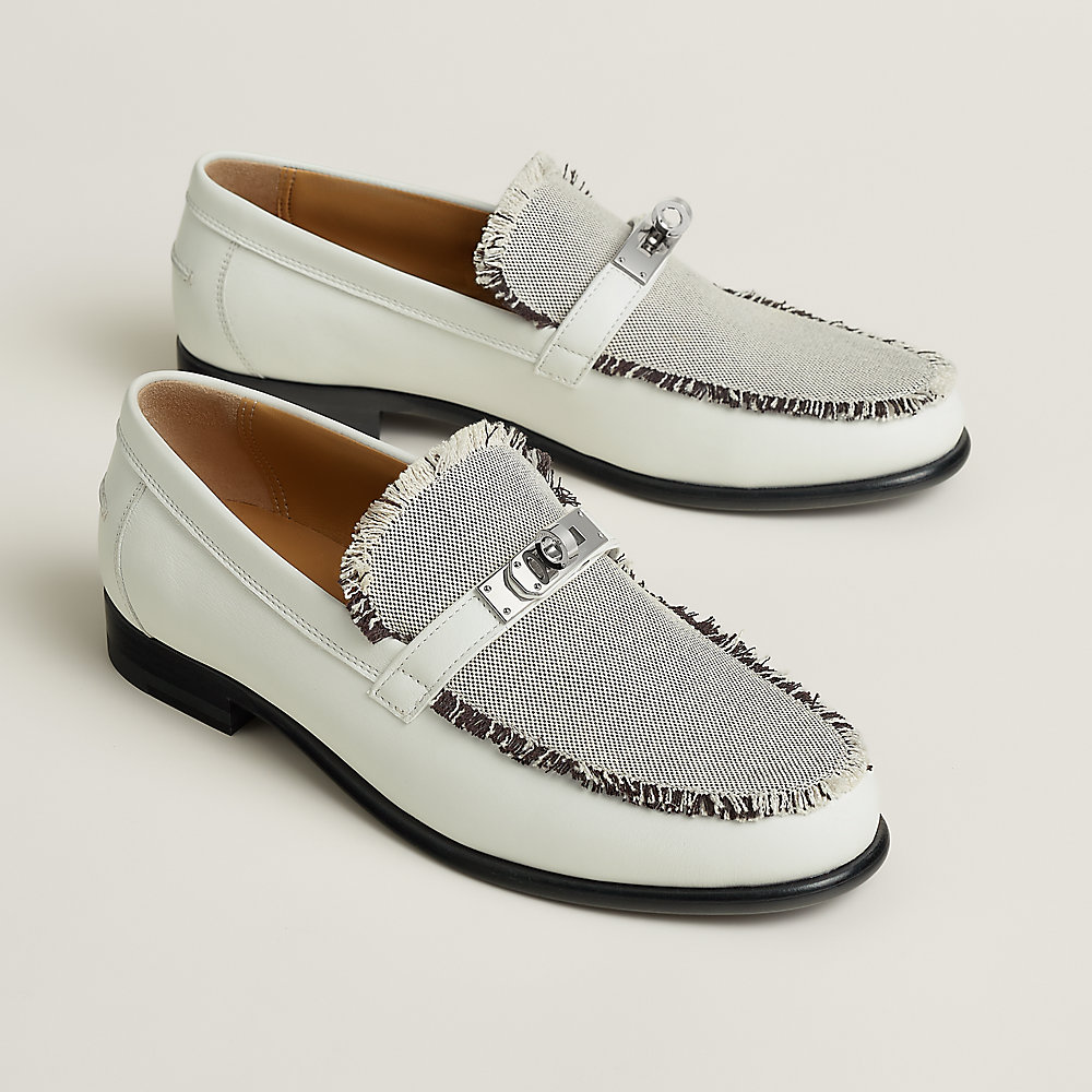 モカシン 《デスタン》 | Hermès - エルメス-公式サイト